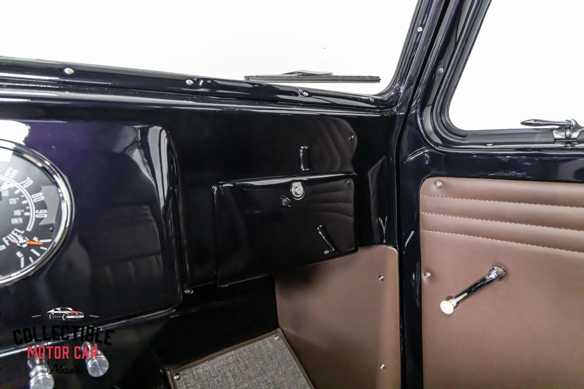 1950 Willys Utility Wagon