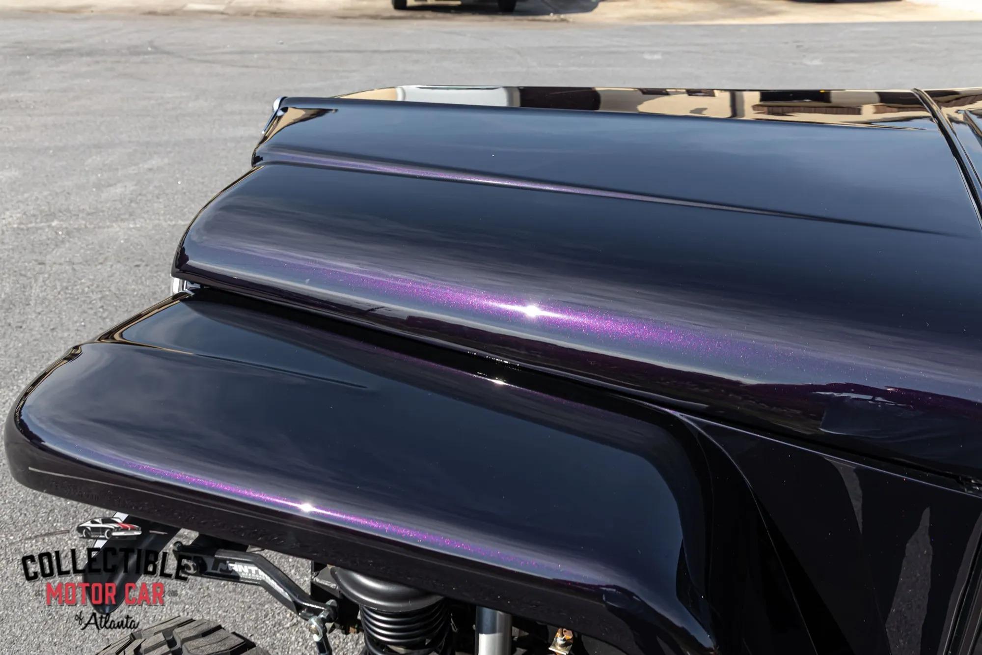 1950 Willys Utility Wagon