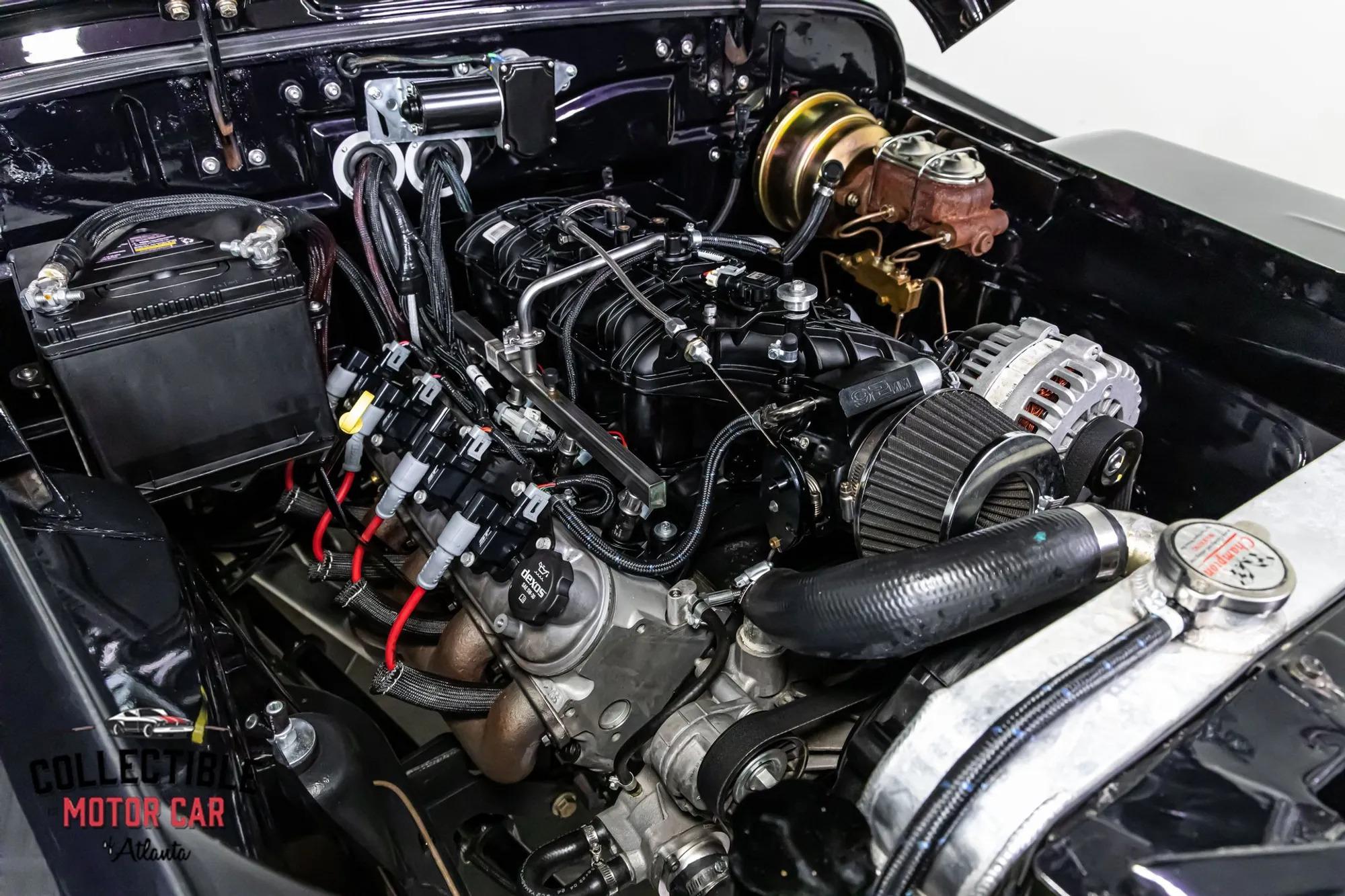 1950 Willys Utility Wagon