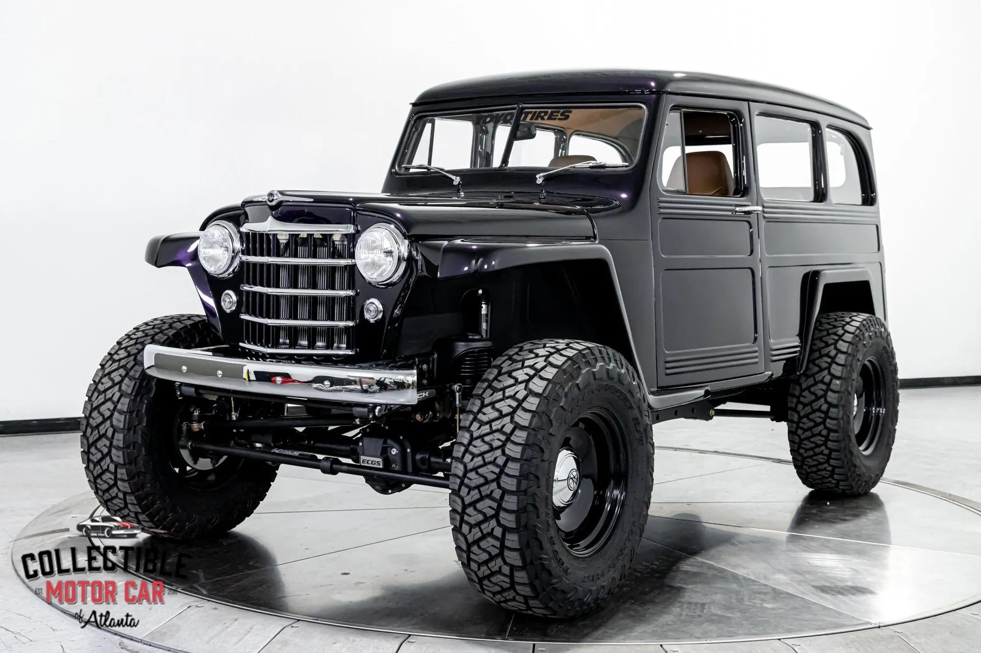 Willys Wagon