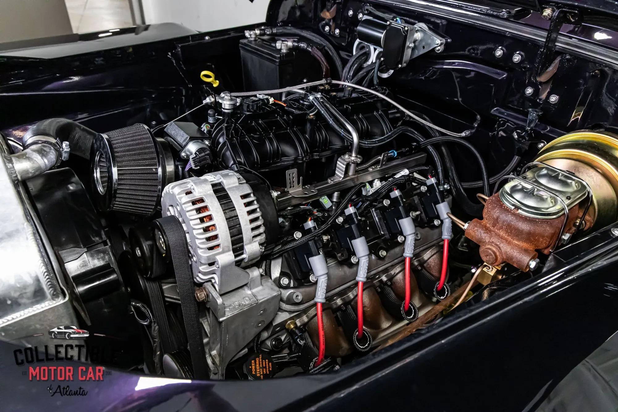 1950 Willys Utility Wagon