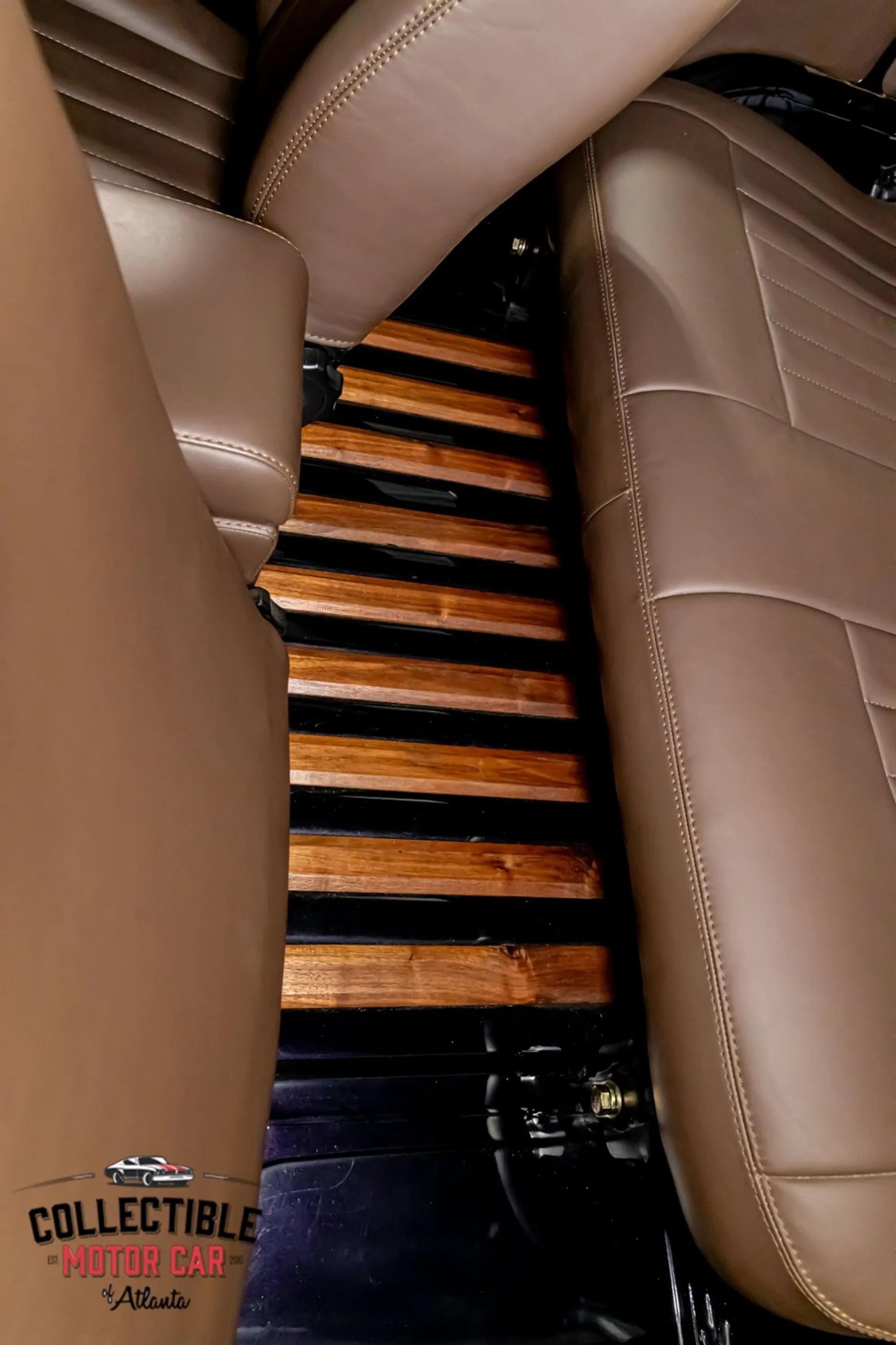 1950 Willys Utility Wagon