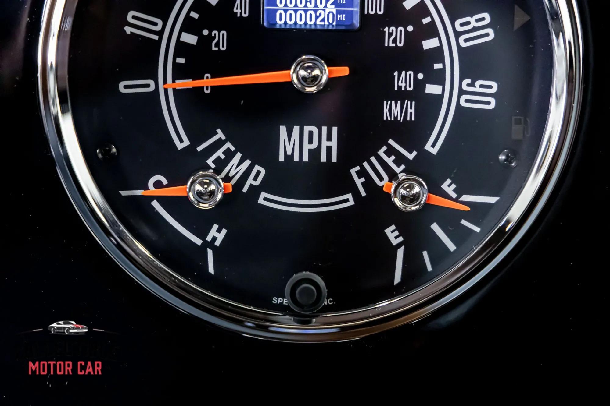 1950 Willys Utility Wagon