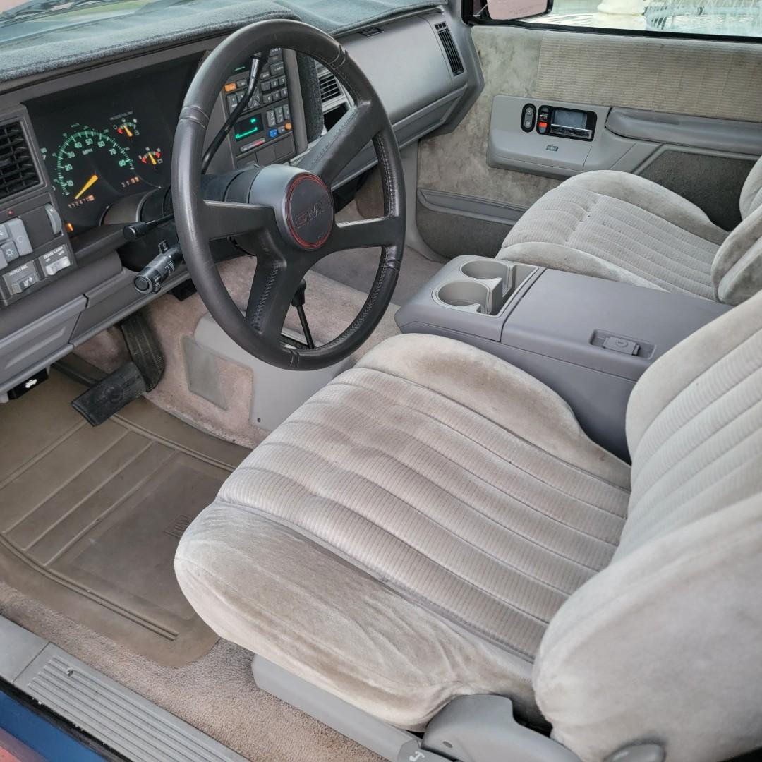 1994 GMC Yukon SLE
