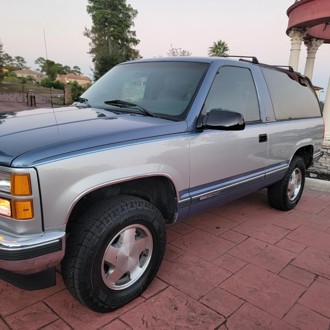1994 GMC Yukon SLE