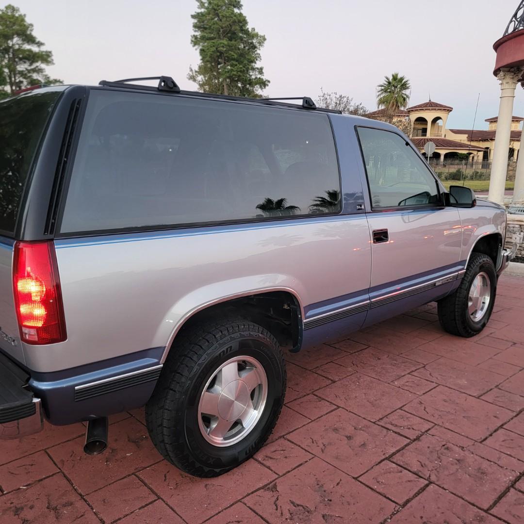 1994 GMC Yukon SLE