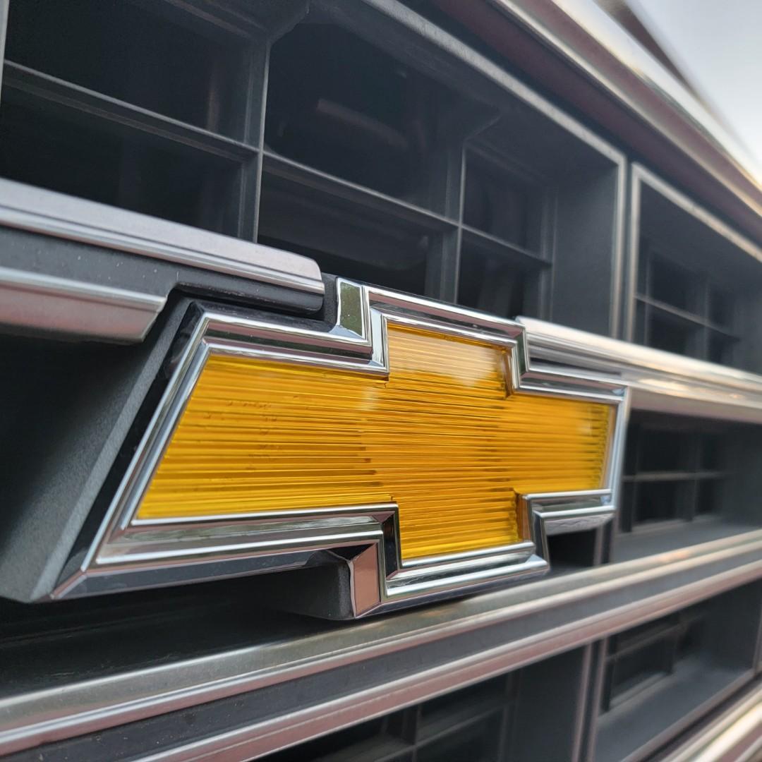 1979 Chevy G20 Vista III