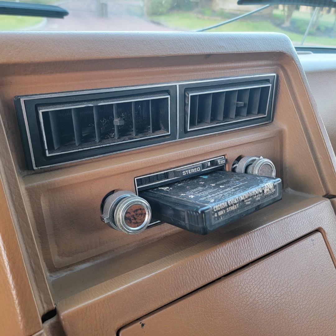 1979 Chevy G20 Vista III