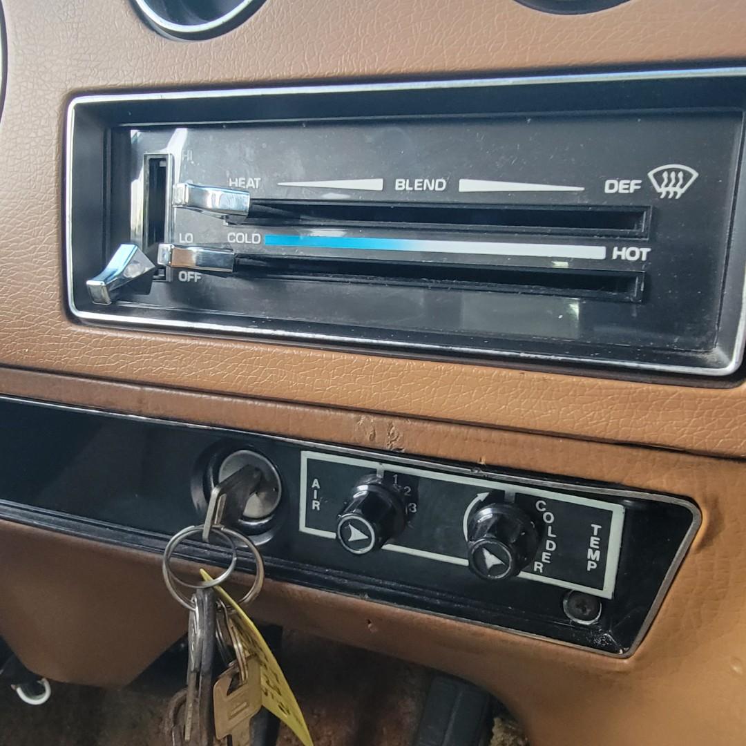 1979 Chevy G20 Vista III