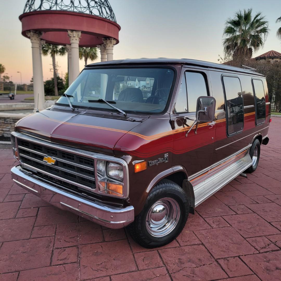 1979 Chevy G20 Vista III - 4