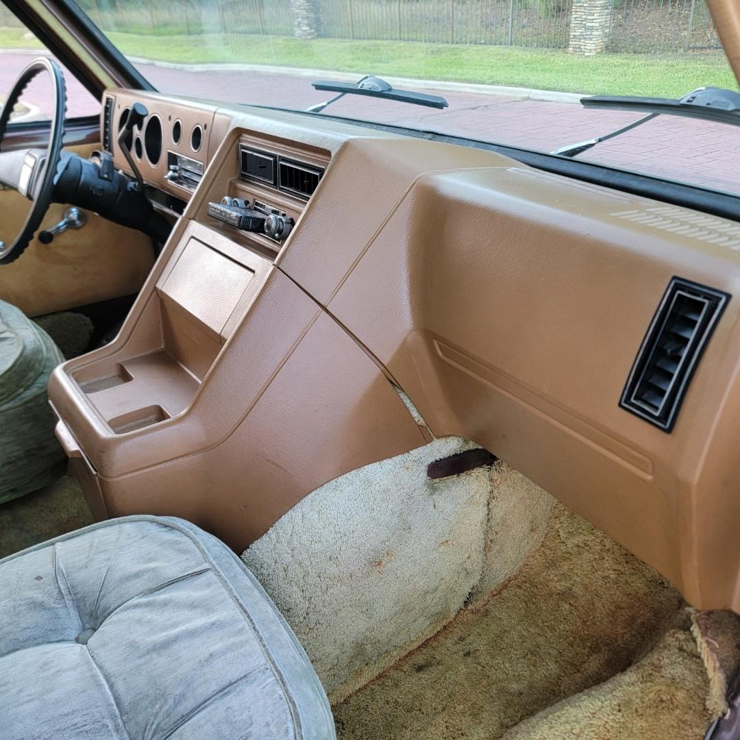 1979 Chevy G20 Vista III