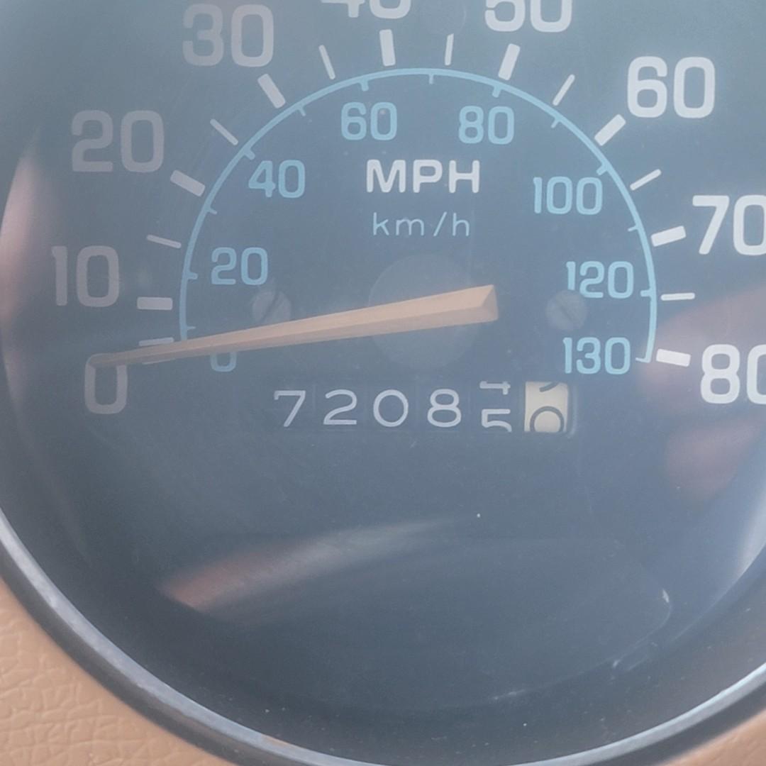 1979 Chevy G20 Vista III