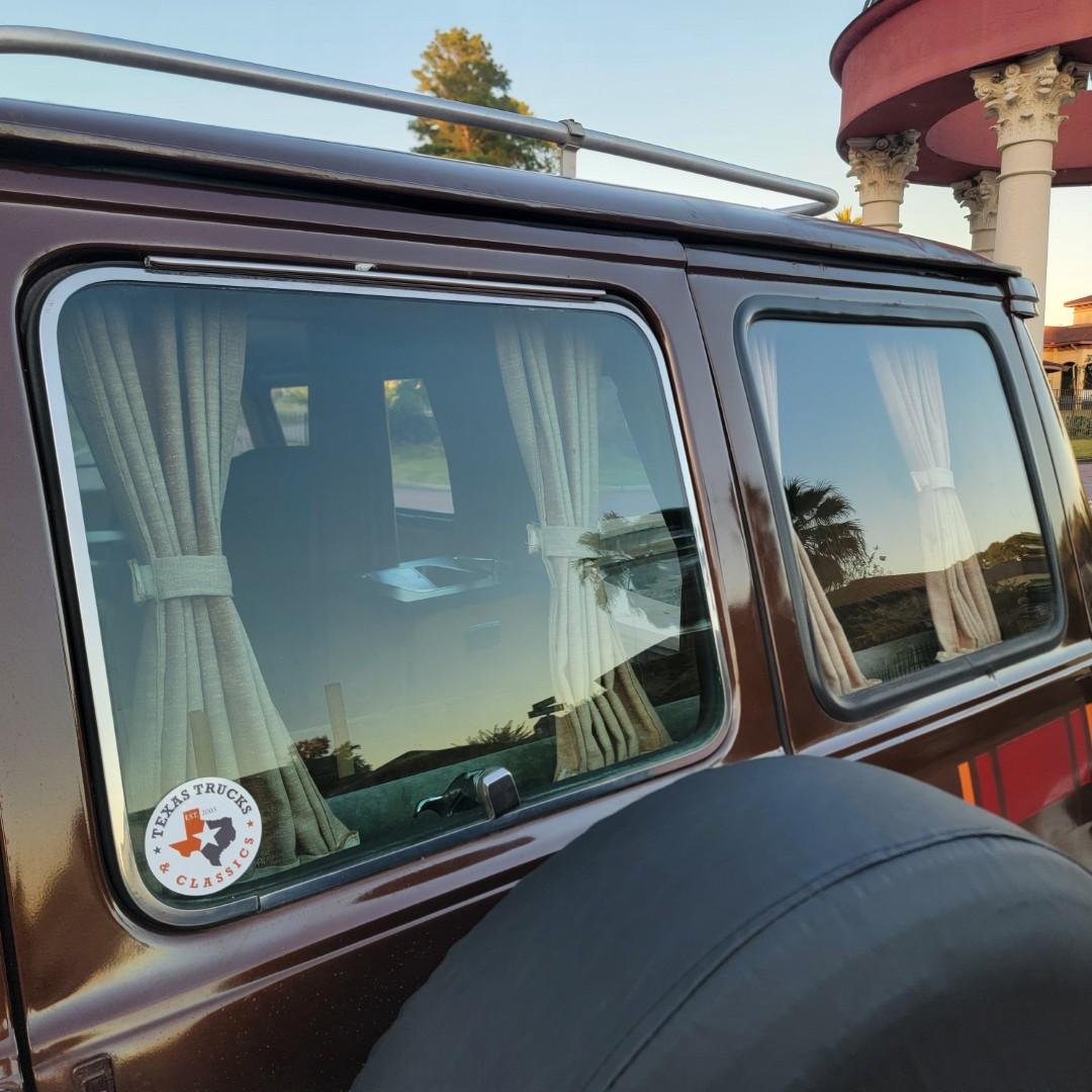 1979 Chevy G20 Vista III