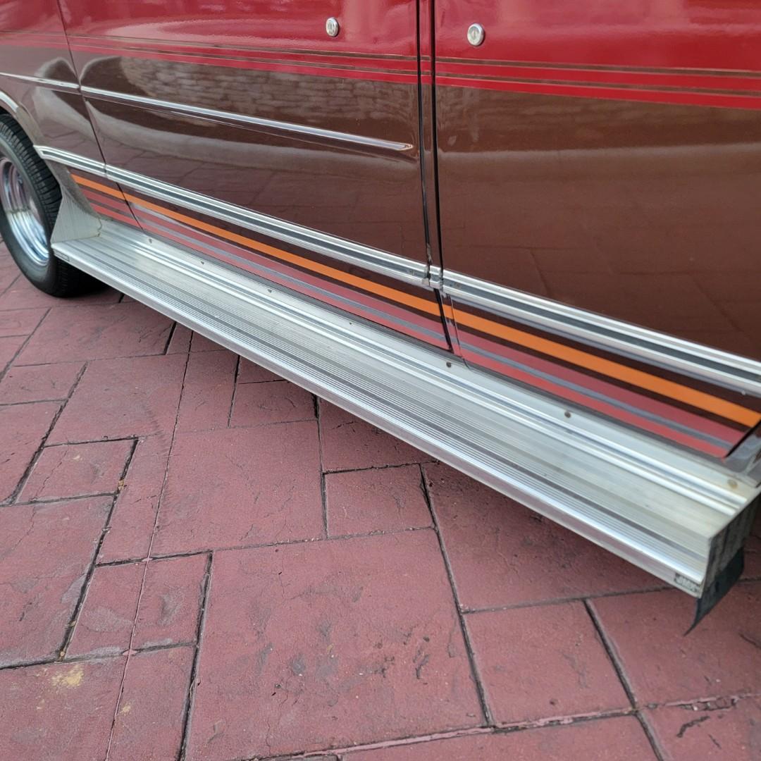 1979 Chevy G20 Vista III