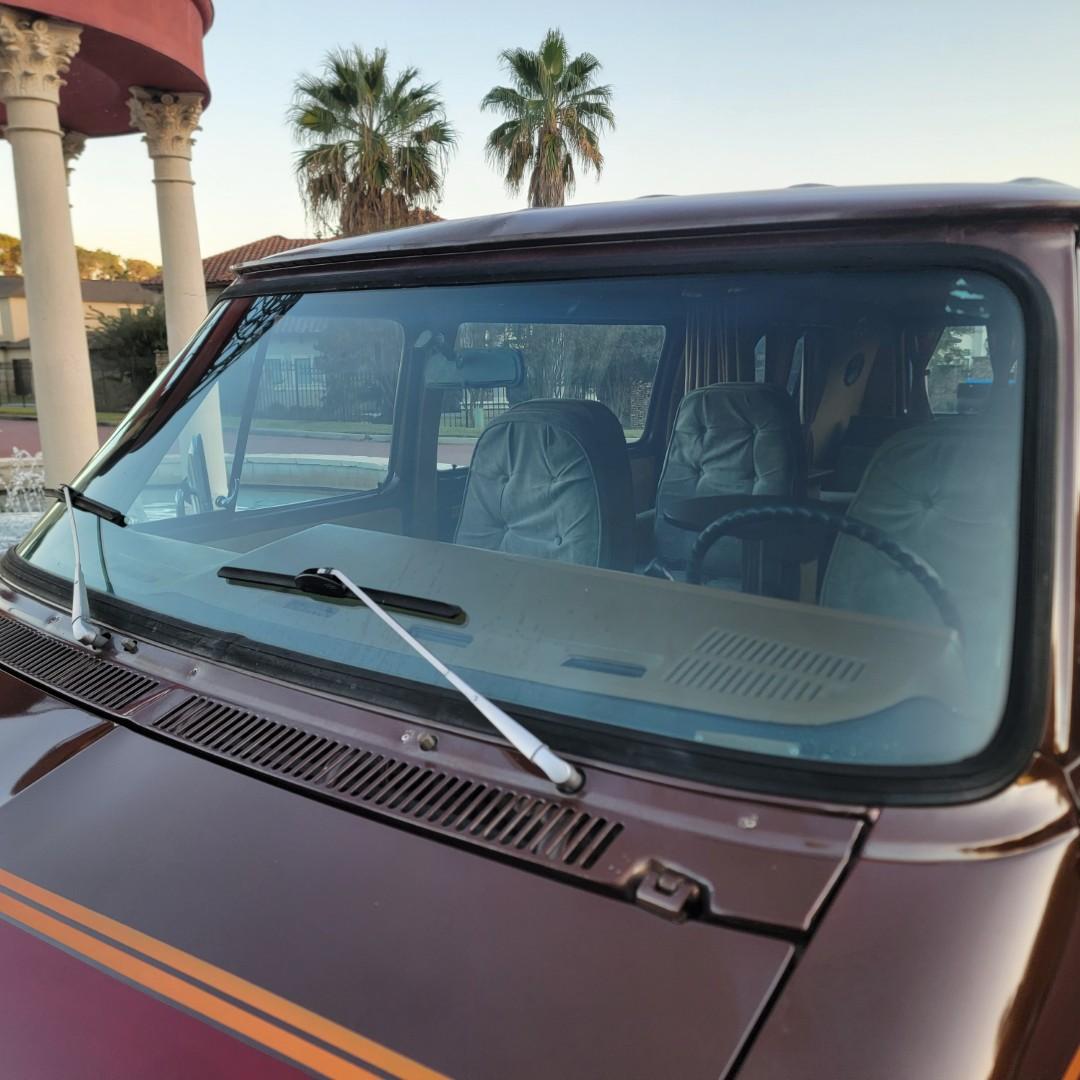 1979 Chevy G20 Vista III