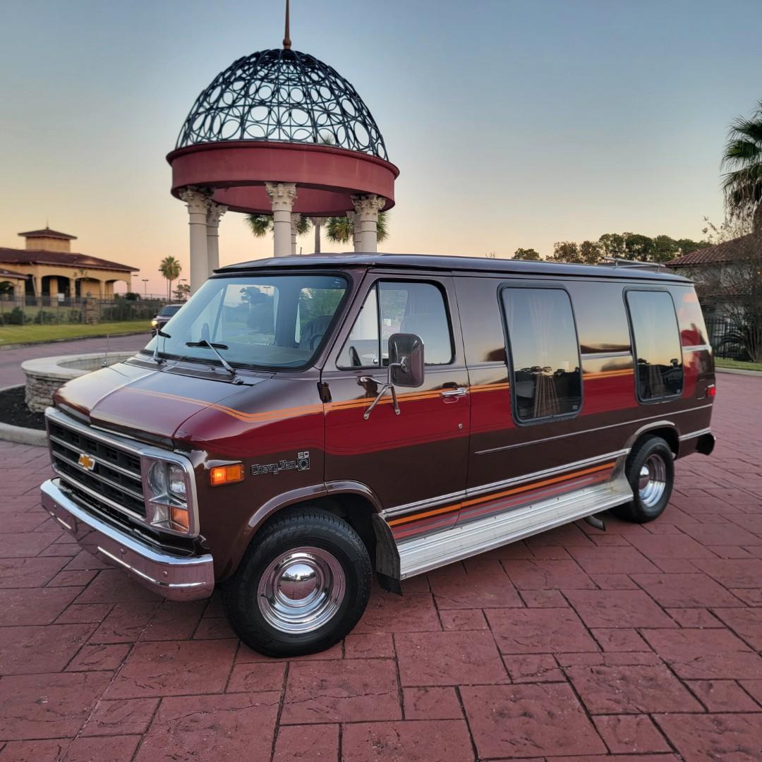 1979 Chevy G20 Vista III - 3