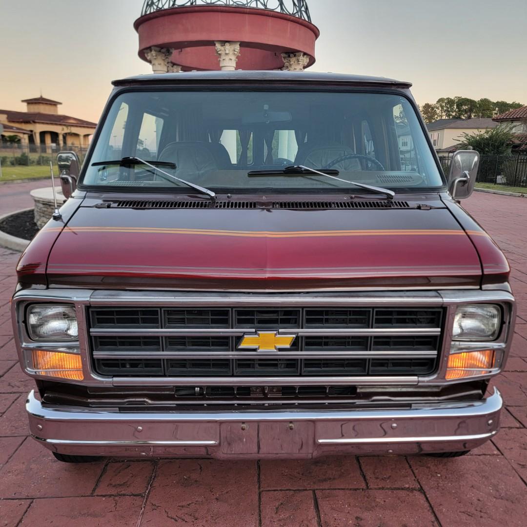 1979 Chevy G20 Vista III - 5