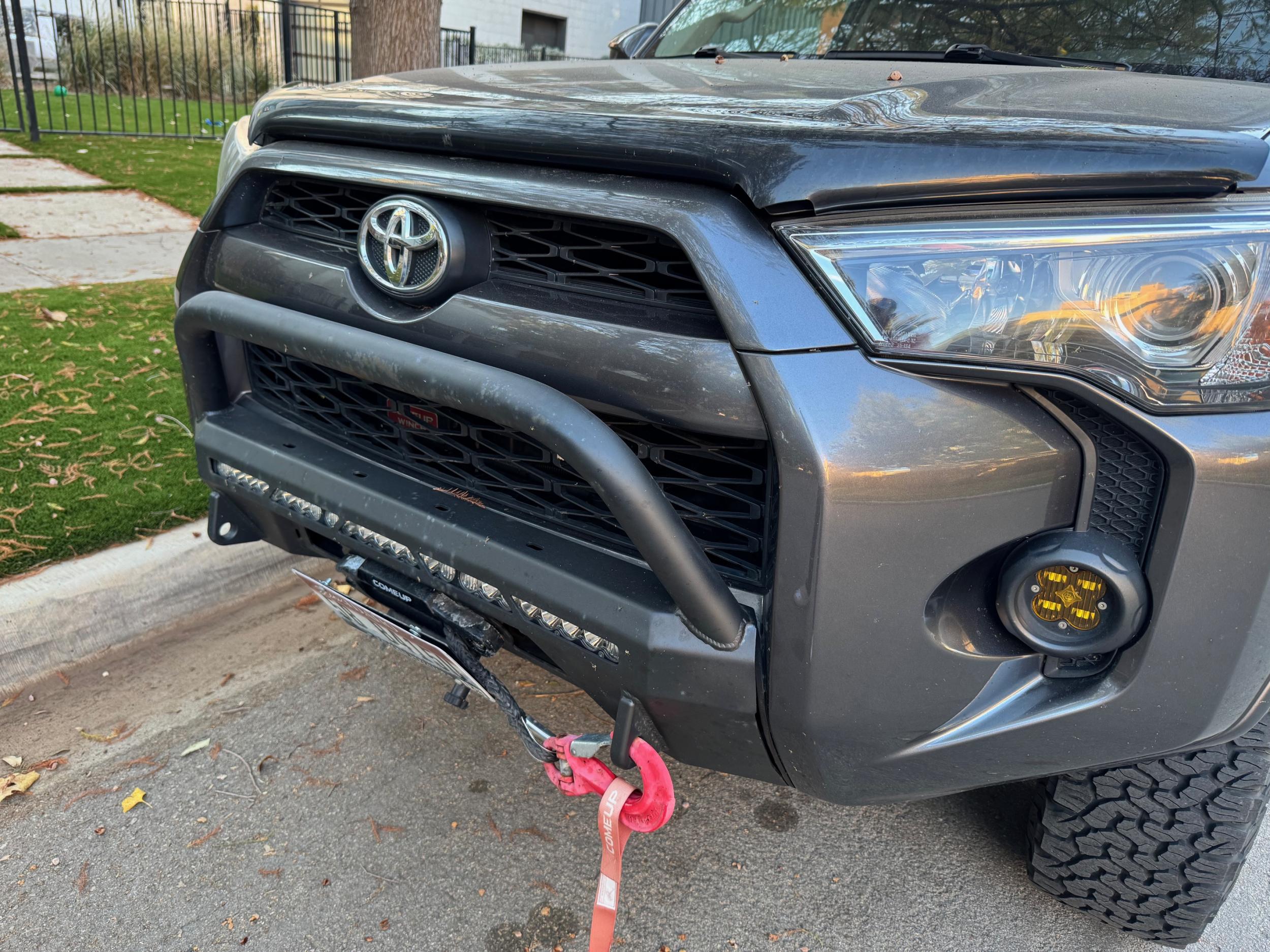 2016 Toyota 4Runner - 5