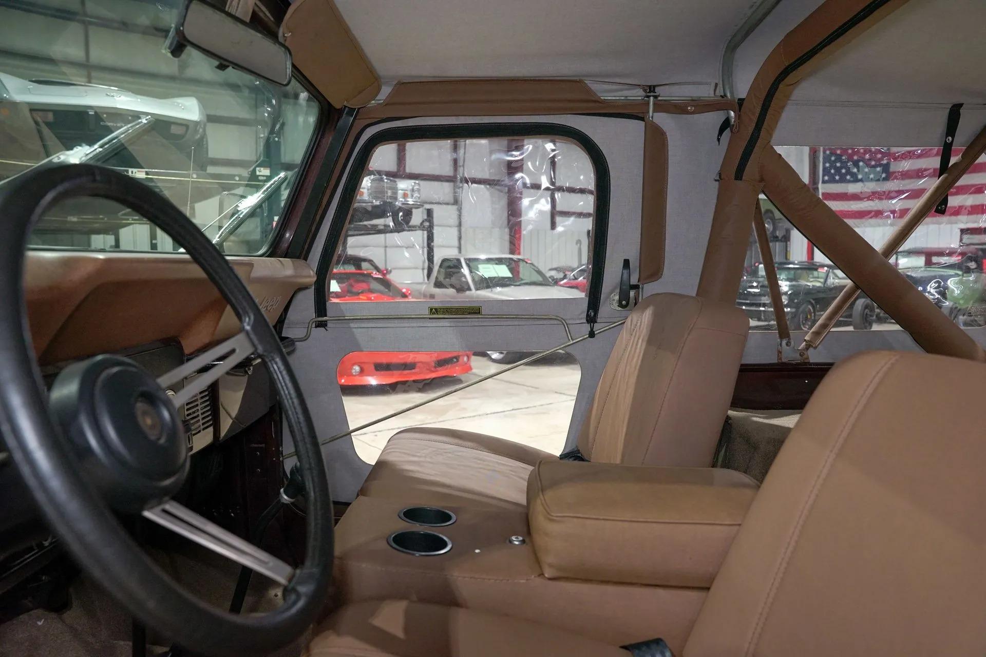 1980 Jeep CJ-7 Renegade