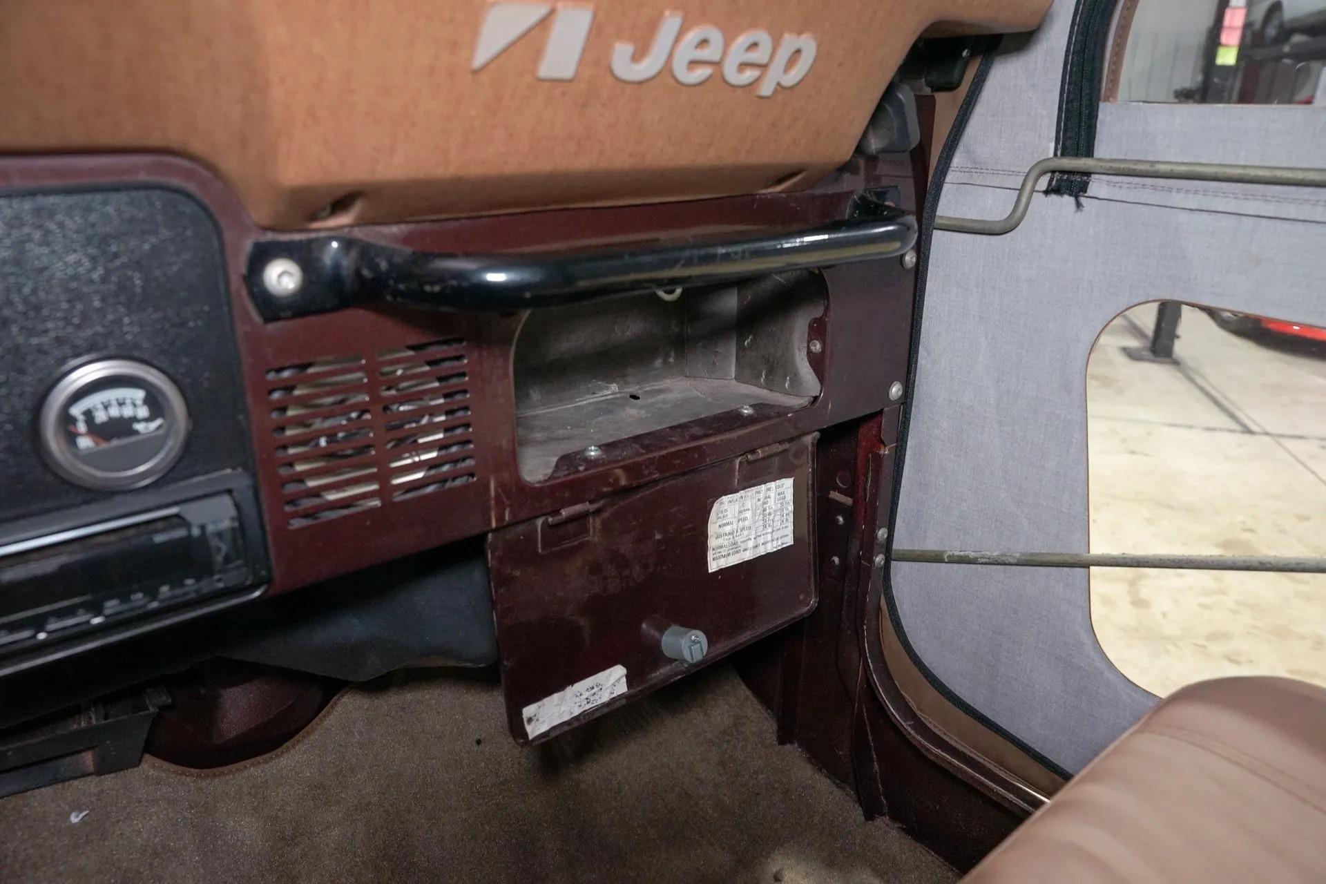 1980 Jeep CJ-7 Renegade