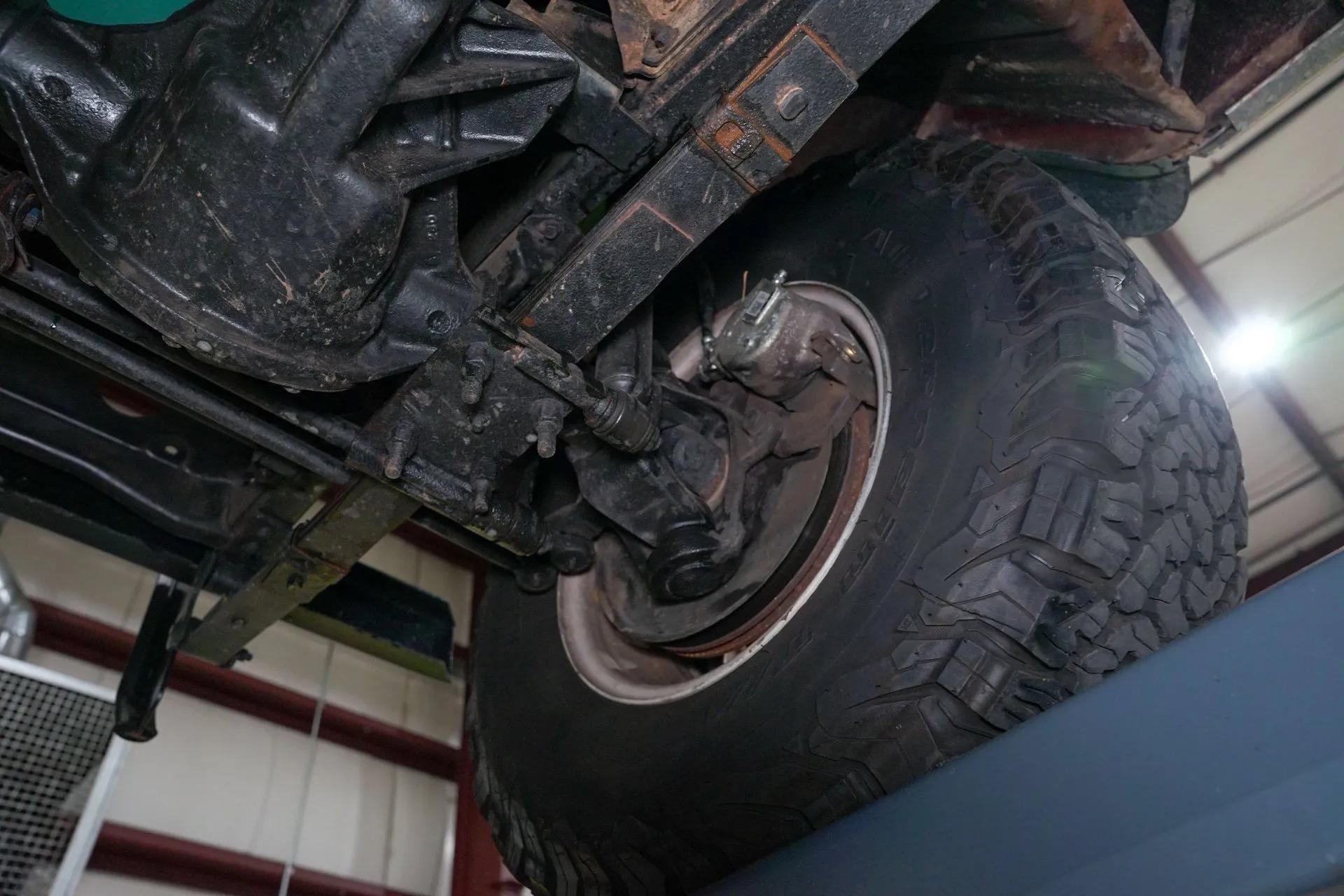 1980 Jeep CJ-7 Renegade