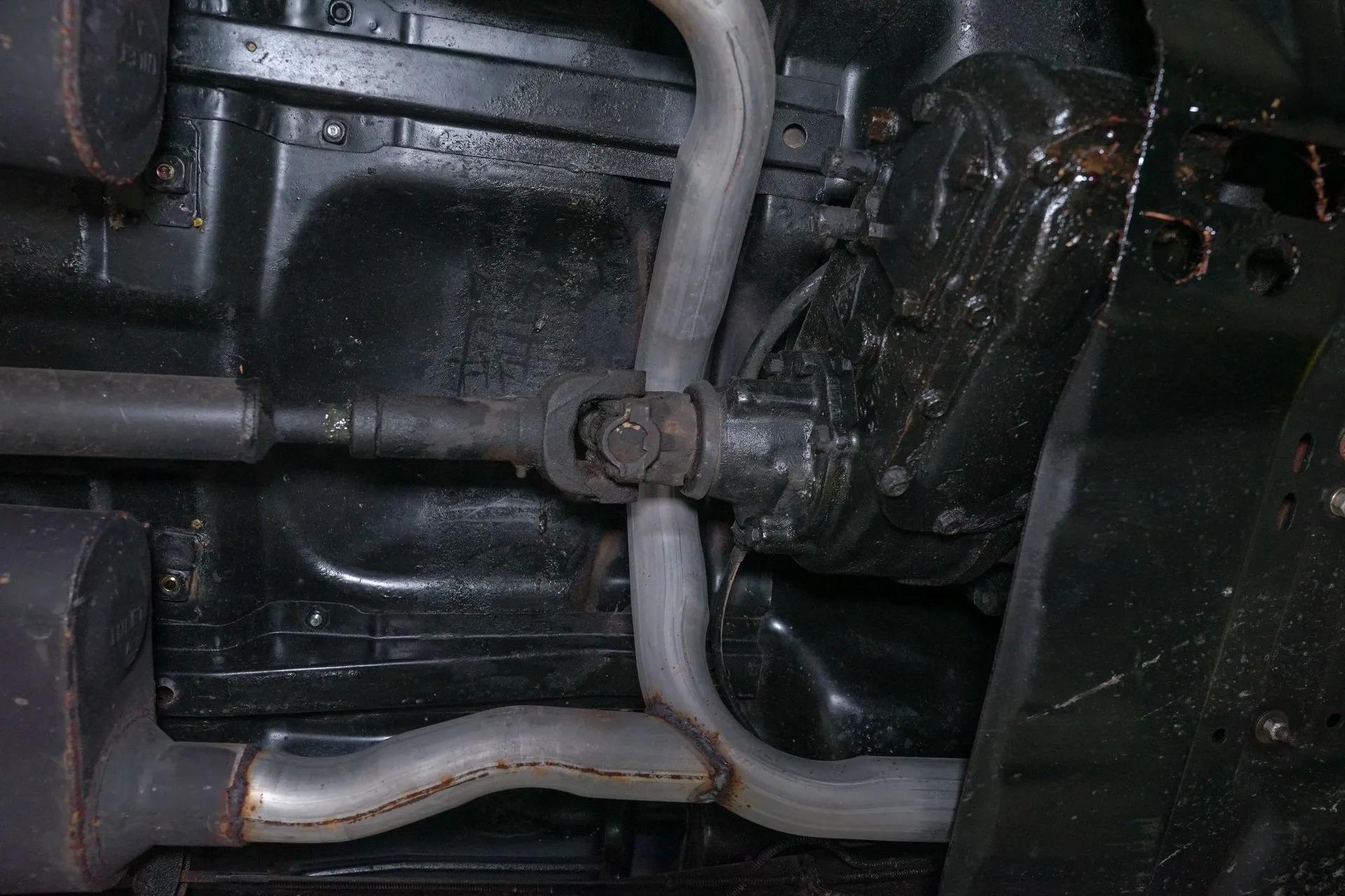 1980 Jeep CJ-7 Renegade