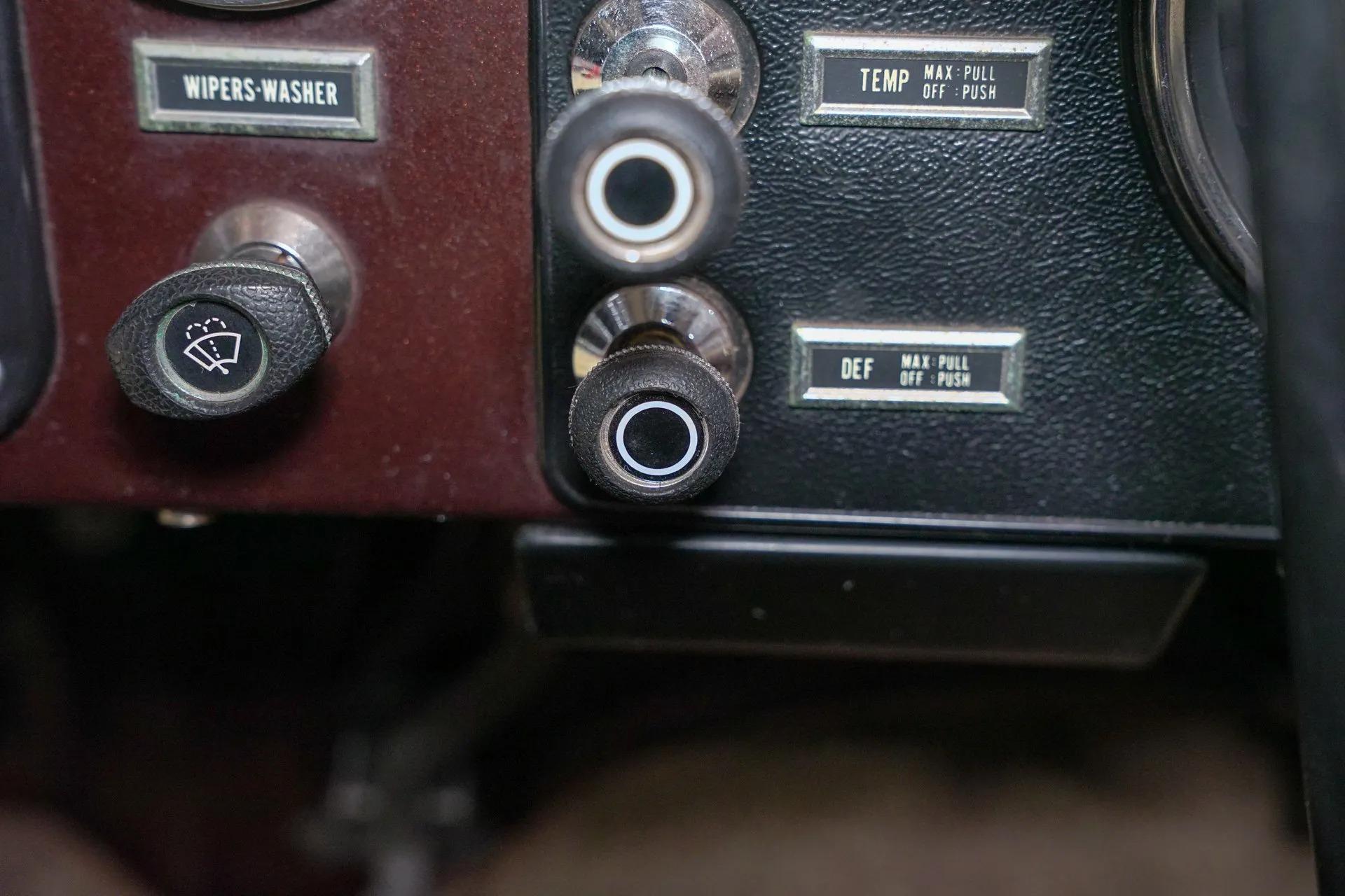 1980 Jeep CJ-7 Renegade