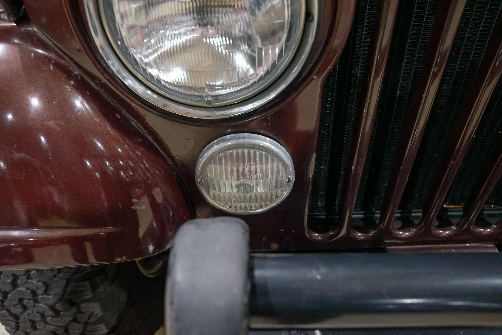 1980 Jeep CJ-7 Renegade