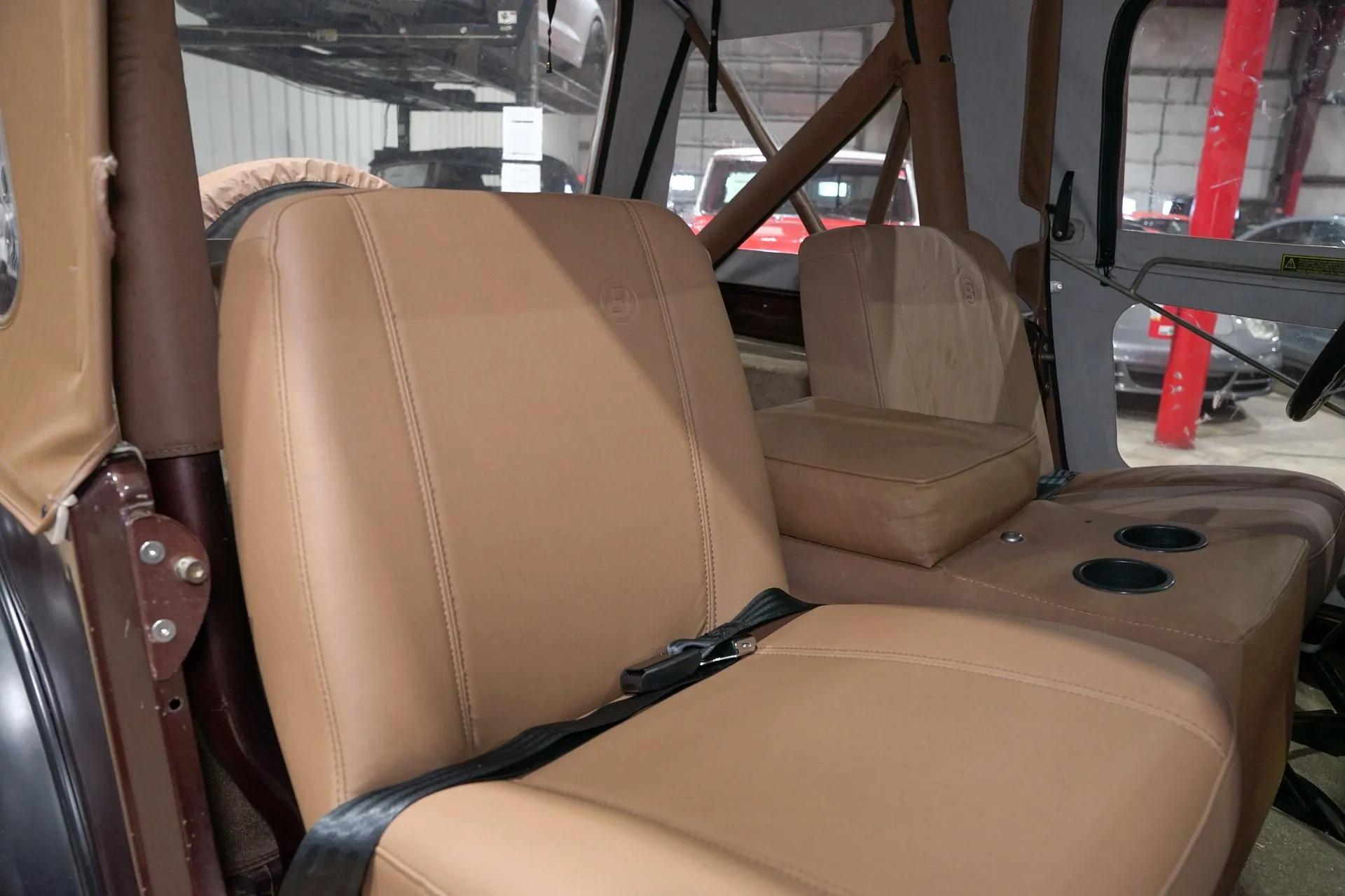 1980 Jeep CJ-7 Renegade