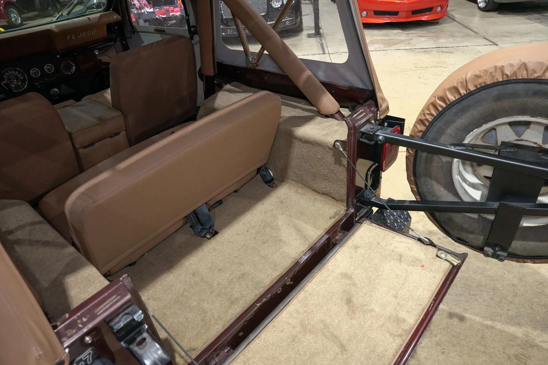 1980 Jeep CJ-7 Renegade