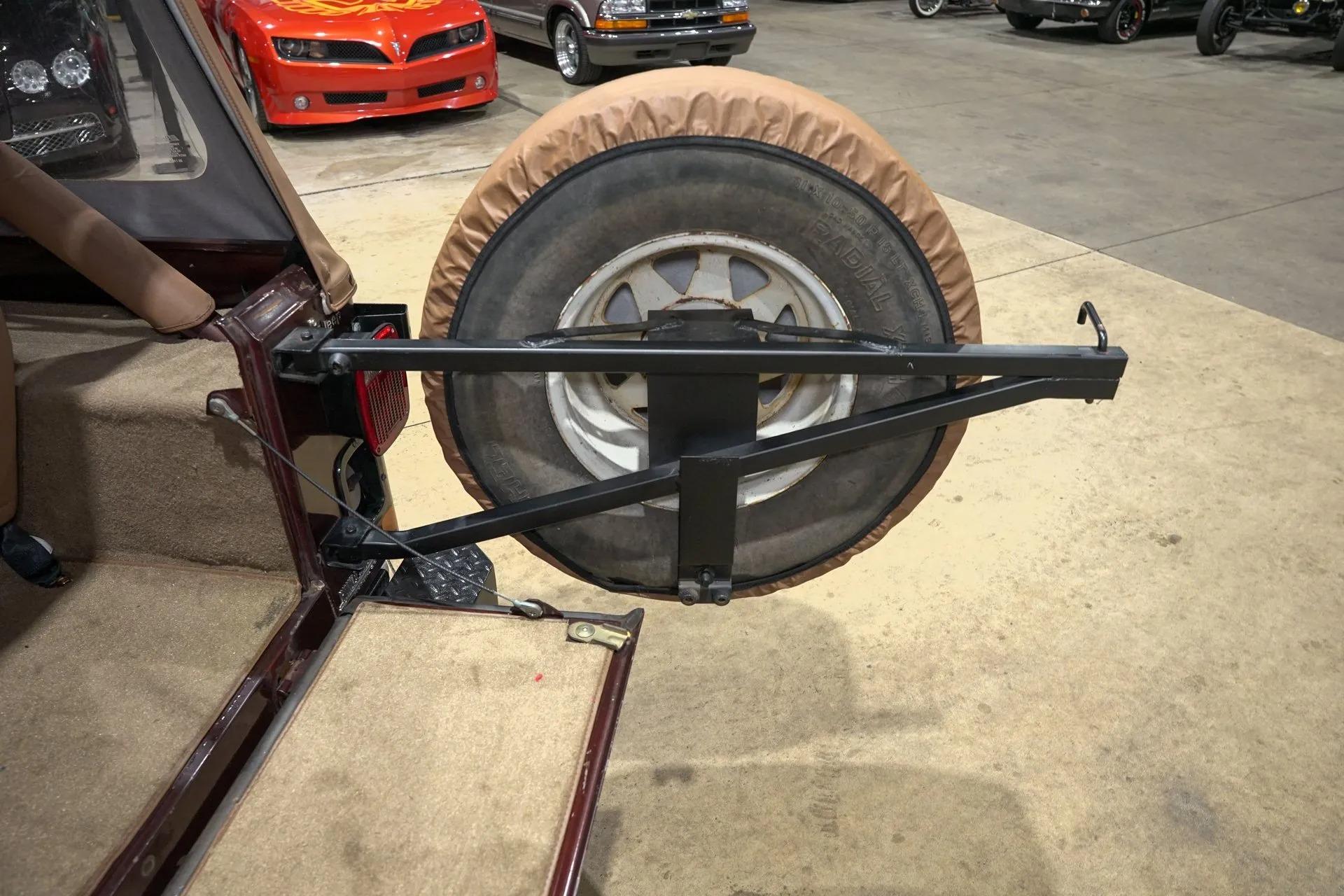 1980 Jeep CJ-7 Renegade