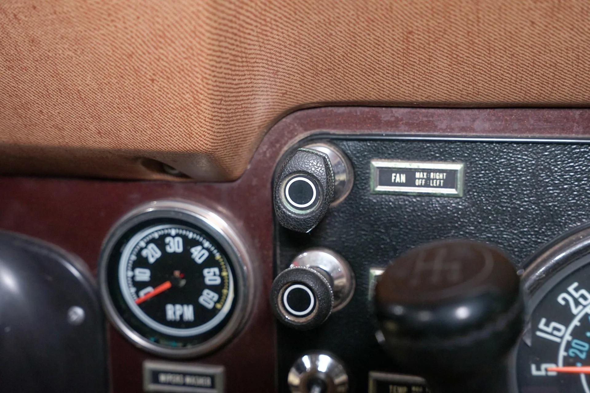 1980 Jeep CJ-7 Renegade