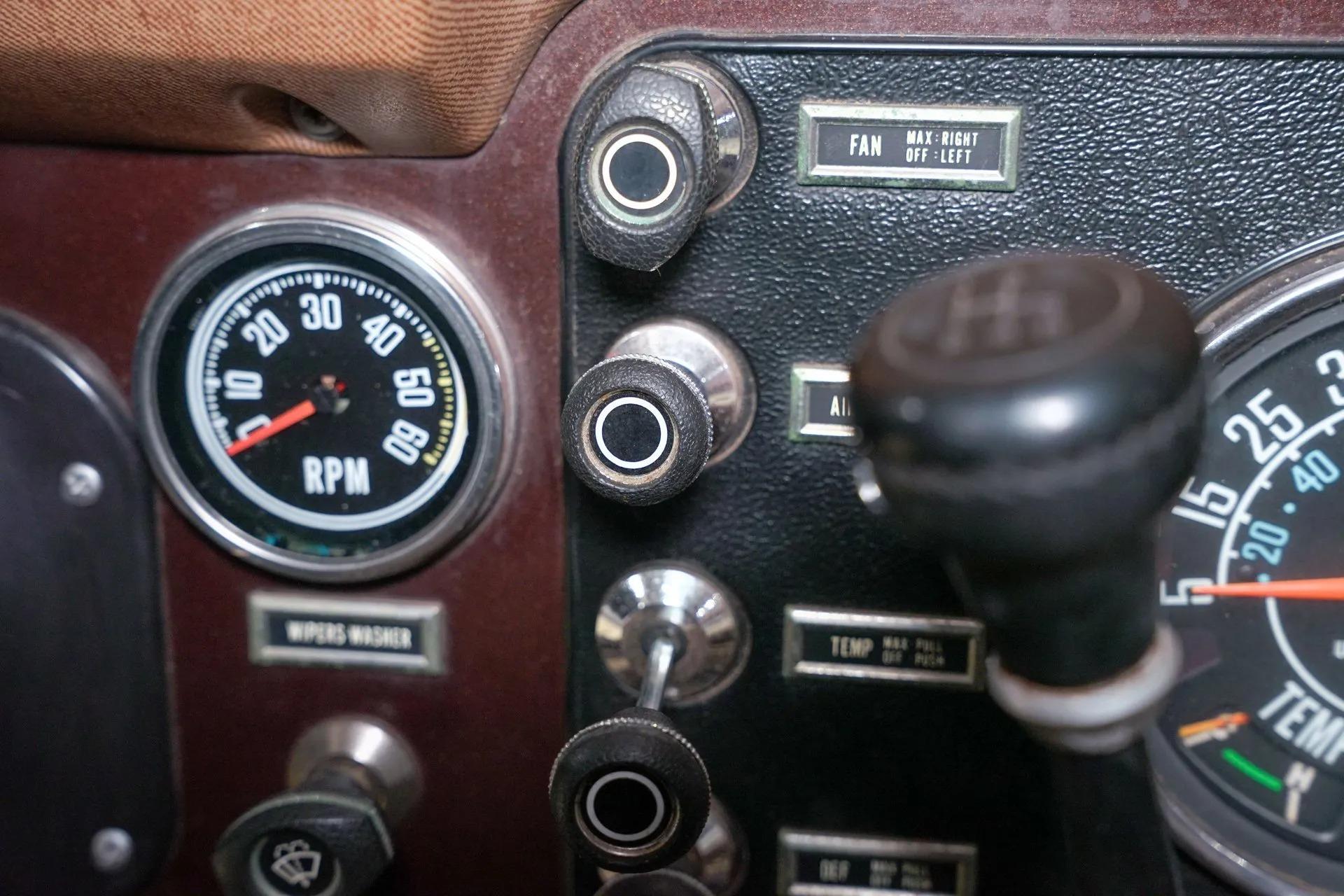 1980 Jeep CJ-7 Renegade