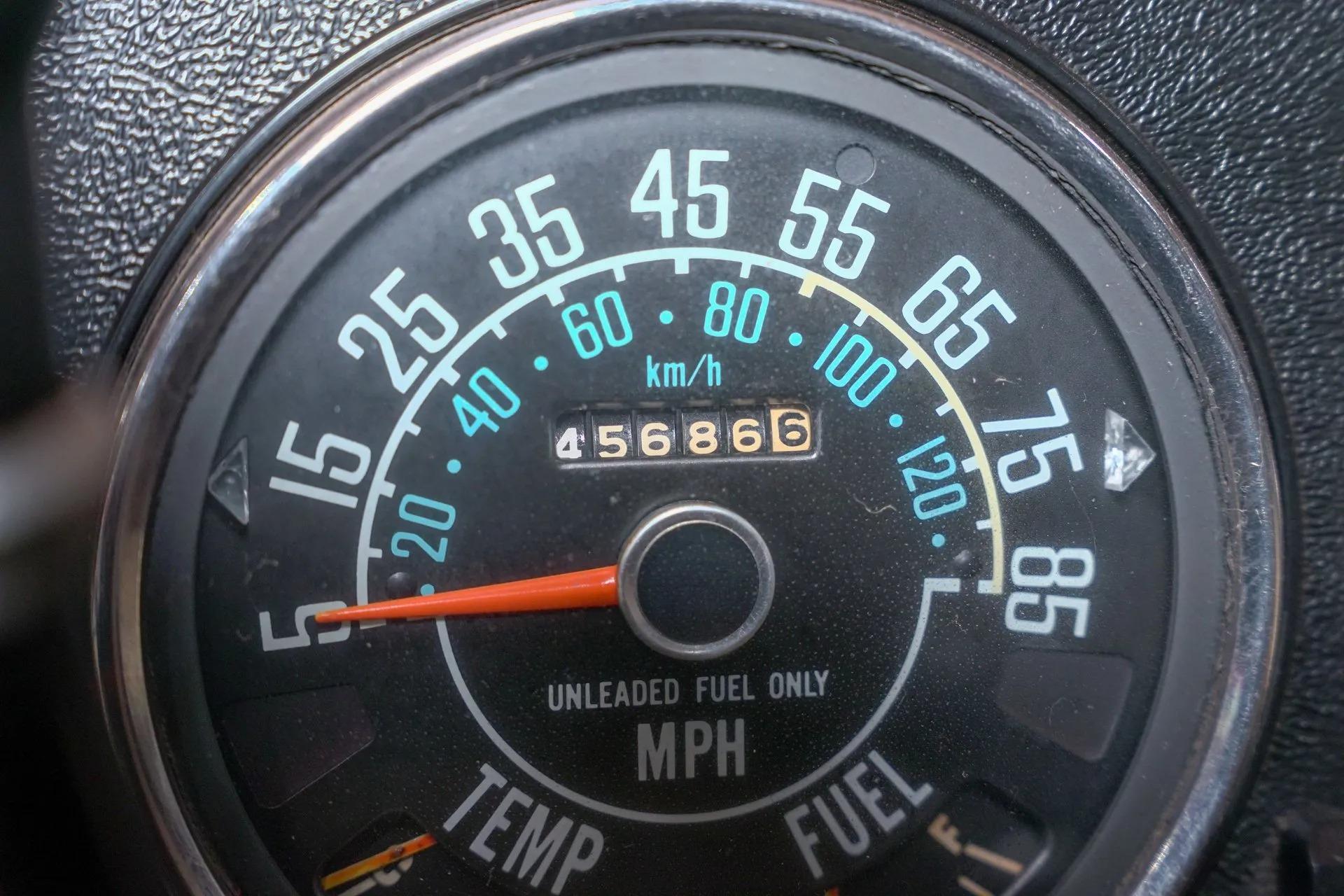 1980 Jeep CJ-7 Renegade