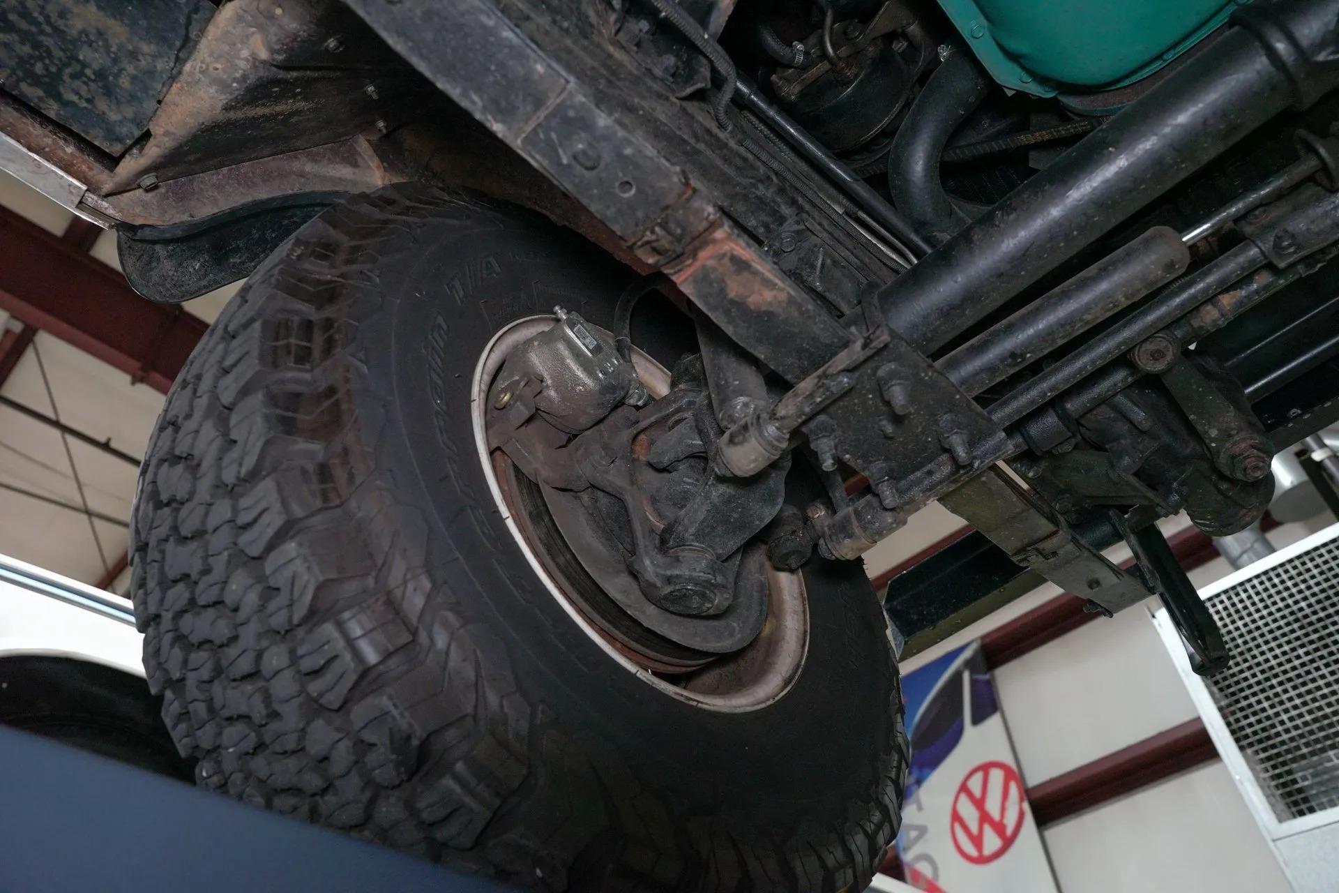 1980 Jeep CJ-7 Renegade