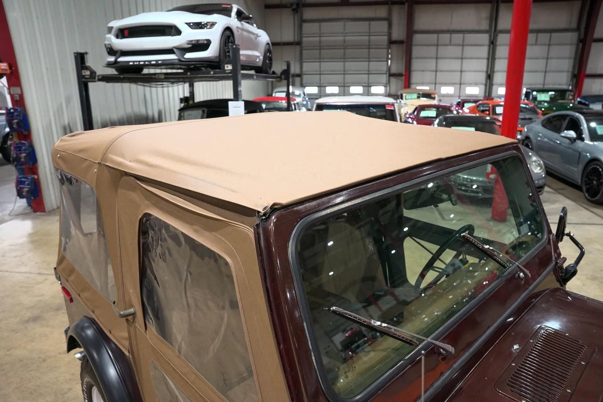 1980 Jeep CJ-7 Renegade