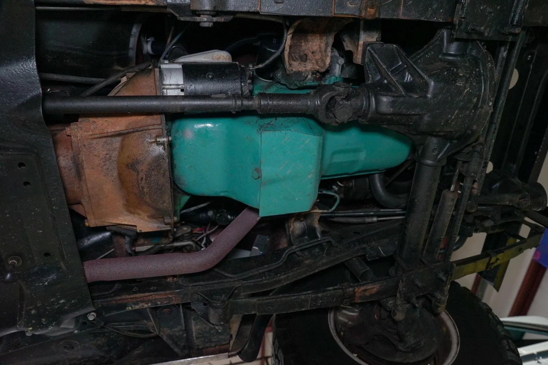 1980 Jeep CJ-7 Renegade