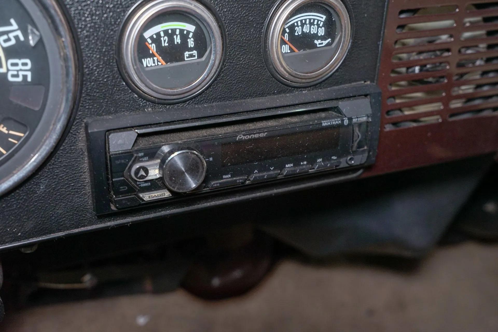 1980 Jeep CJ-7 Renegade