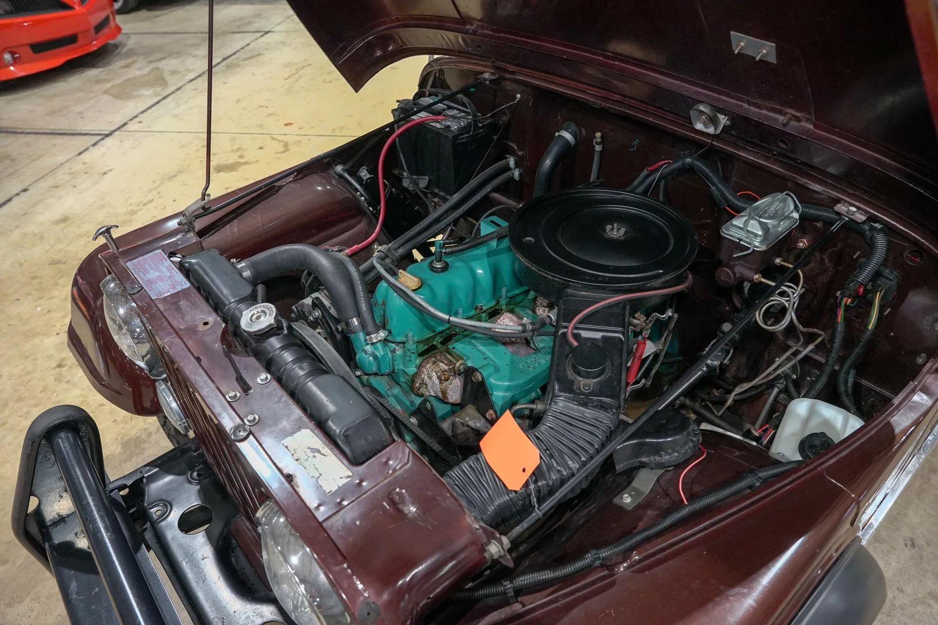 1980 Jeep CJ-7 Renegade