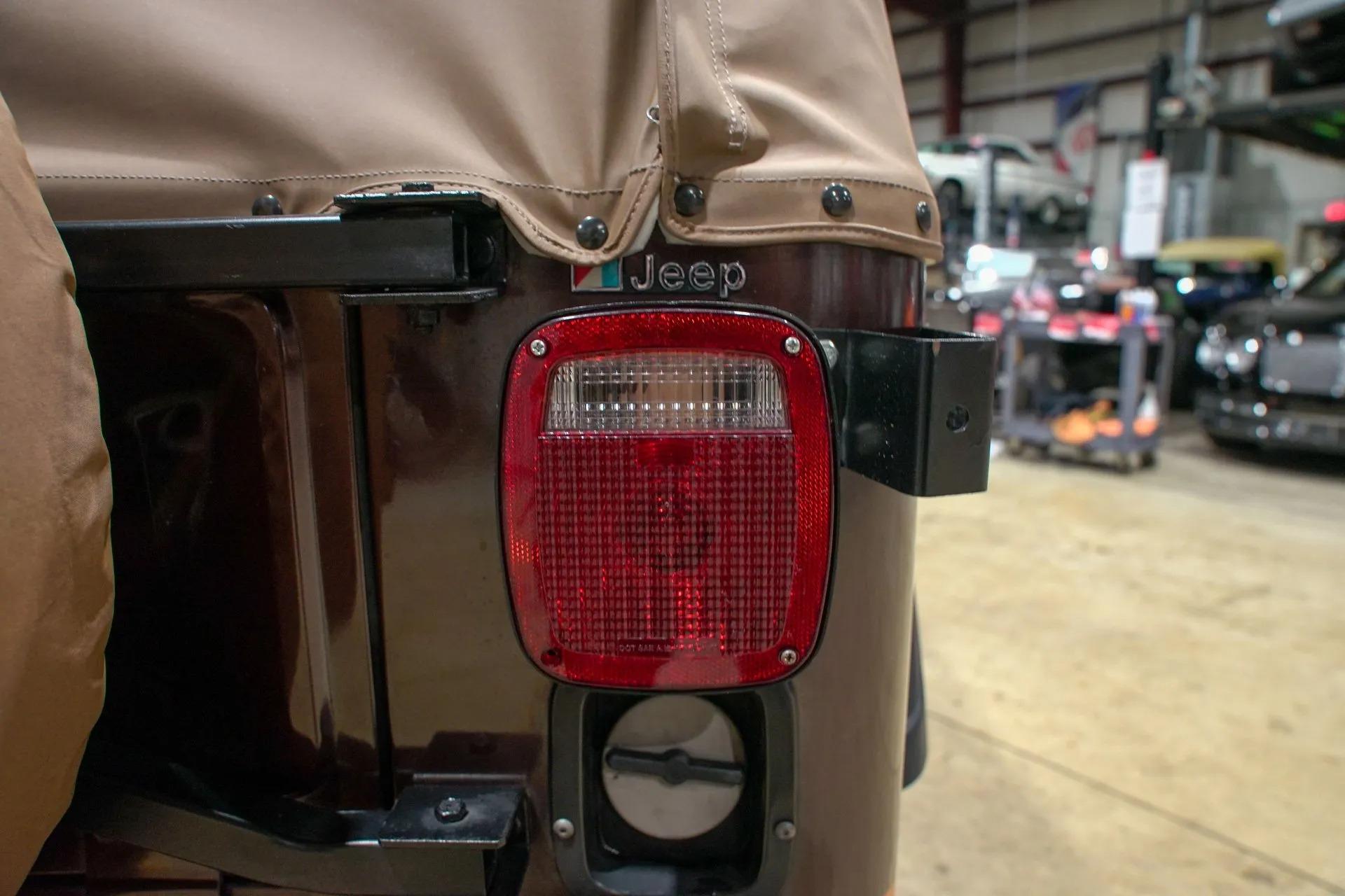 1980 Jeep CJ-7 Renegade