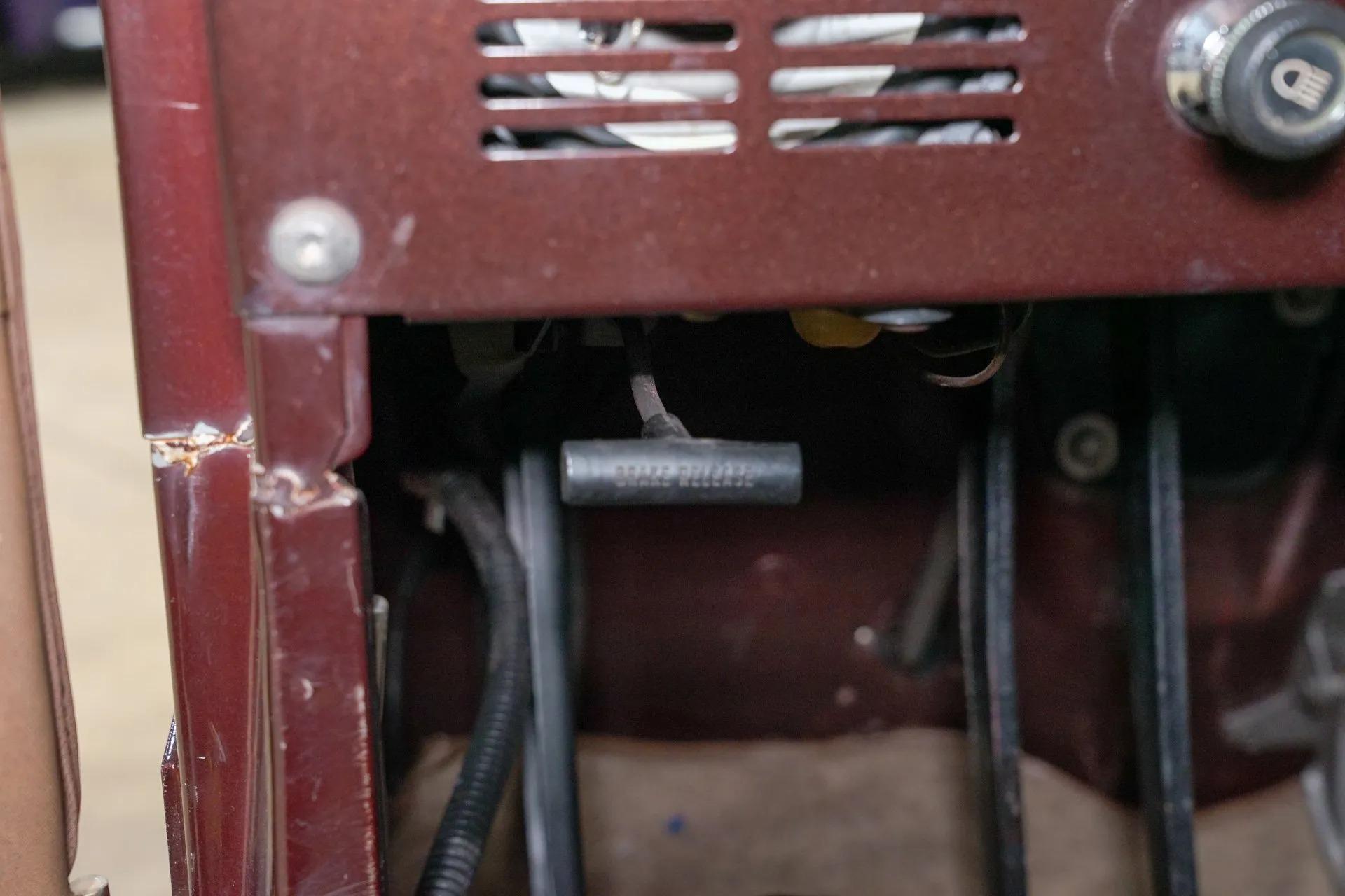 1980 Jeep CJ-7 Renegade