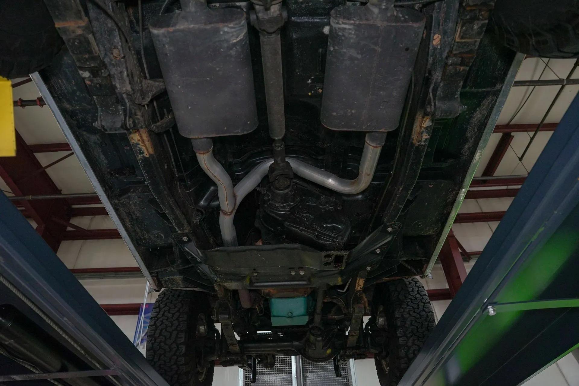 1980 Jeep CJ-7 Renegade