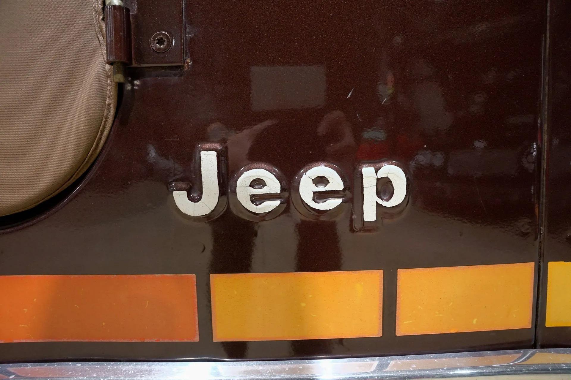 1980 Jeep CJ-7 Renegade