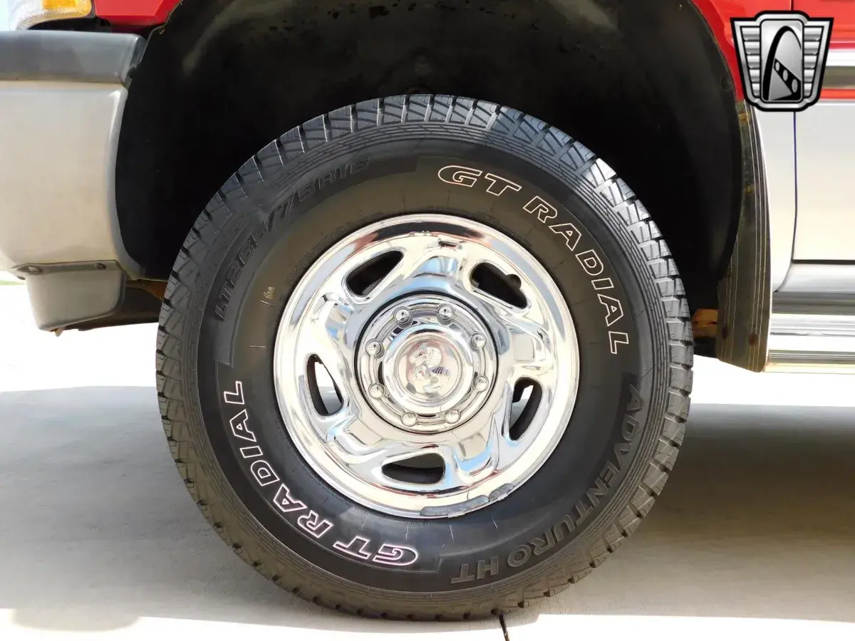 1994 Dodge Ram 2500 Laramie