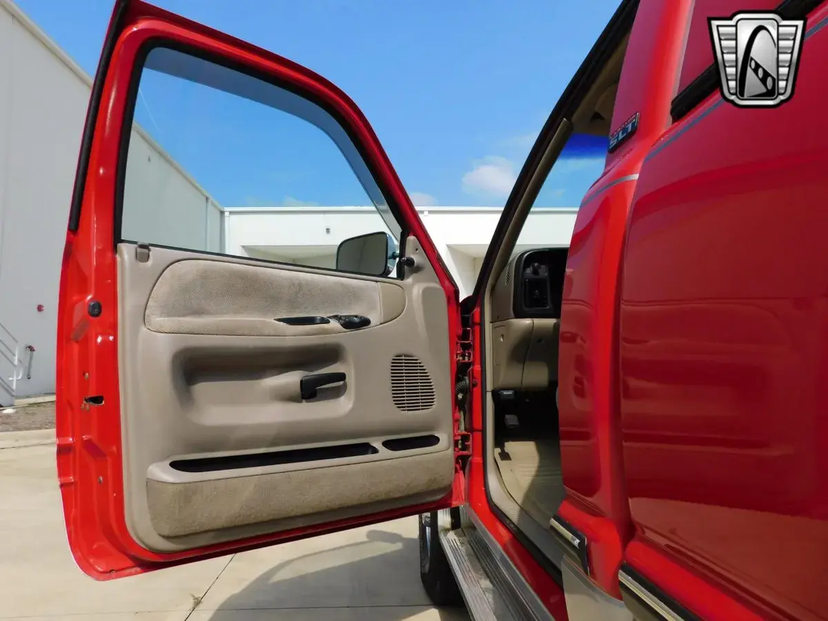 1994 Dodge Ram 2500 Laramie