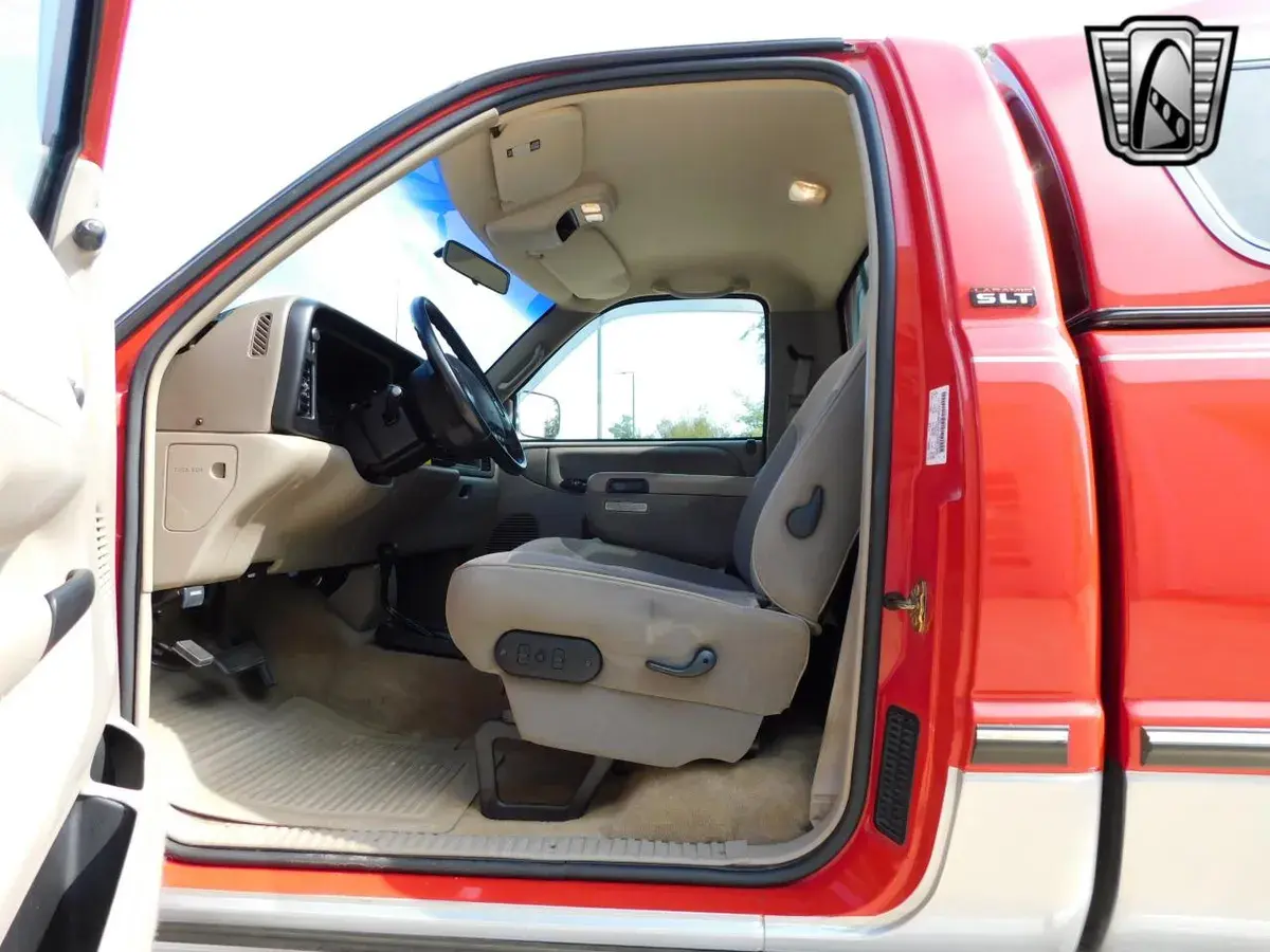 1994 Dodge Ram 2500 Laramie