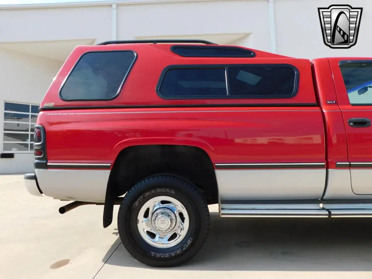 1994 Dodge Ram 2500 Laramie