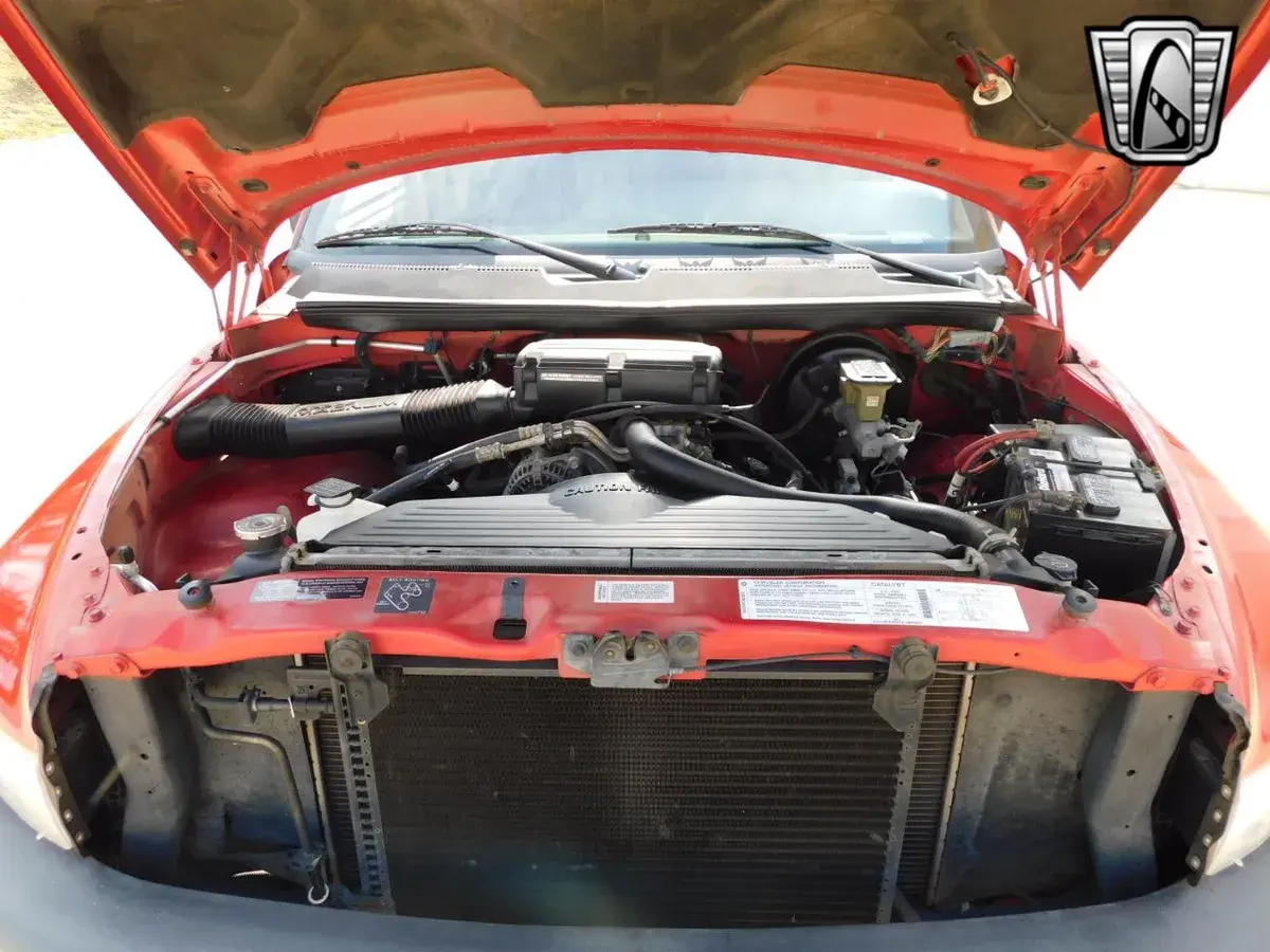 1994 Dodge Ram 2500 Laramie