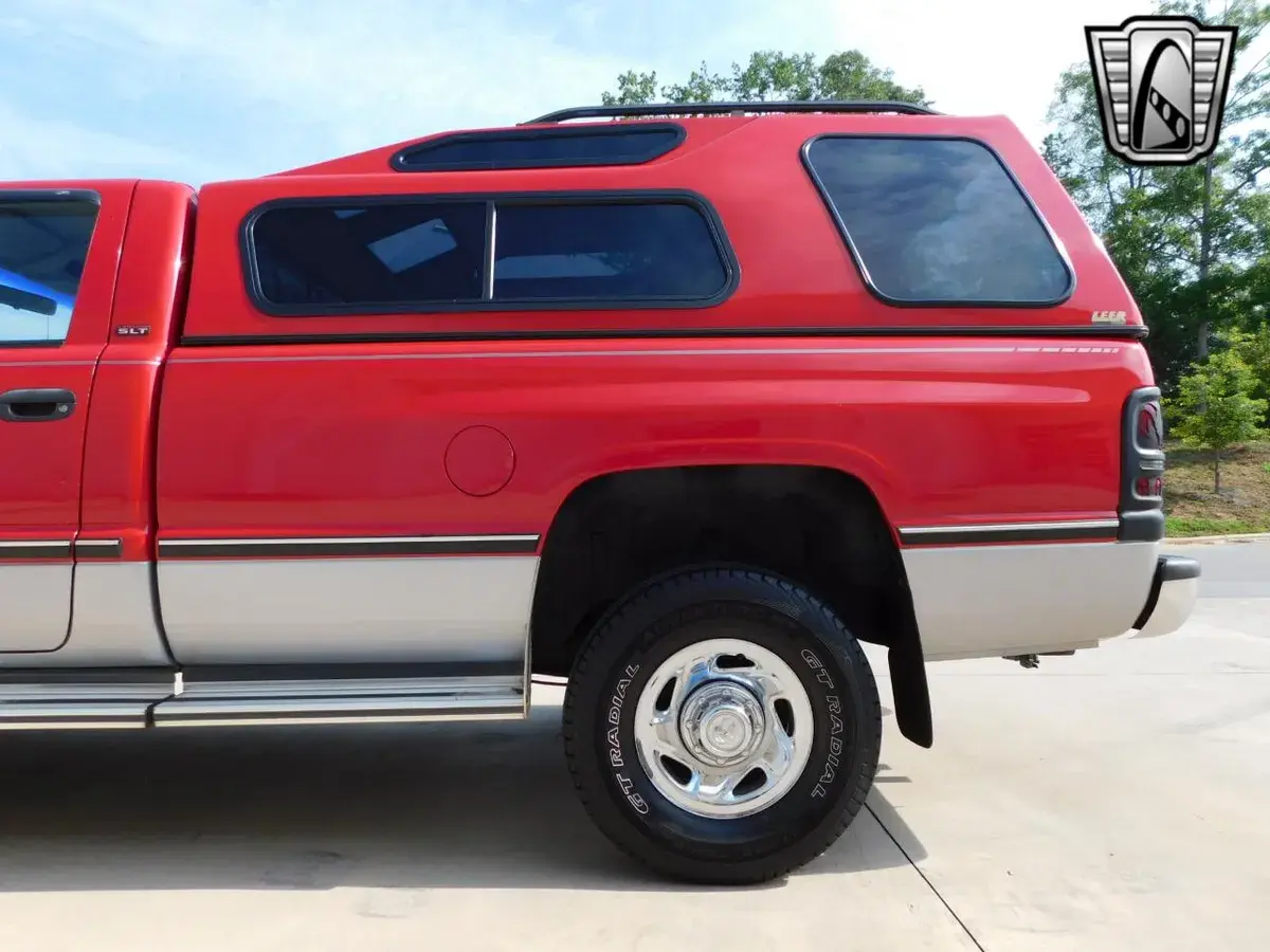 1994 Dodge Ram 2500 Laramie