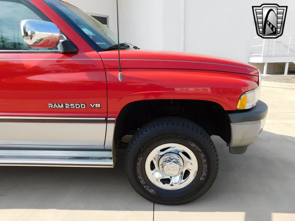 1994 Dodge Ram 2500 Laramie